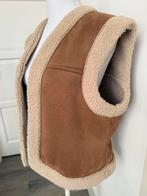 Studio Anneloes bodywarmer/gilet L, Studio Anneloes, Bruin, Verzenden, Maat 42/44 (L)