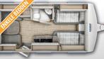 Fendt Bianco Selection 465 TG Model 2025 | 1800Kg | 281, Caravans en Kamperen, Caravans, 7 tot 8 meter, Bedrijf, Fendt, Schokbreker