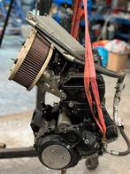 Suzuki hayabusa 1340 gen 2, Motoren, Ophalen