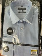 2 overhemden mast 40, Kleding | Heren, Overhemden, Ophalen, Nieuw, Wit, Halswijdte 39/40 (M)