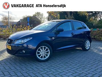 Seat Ibiza SC 1.2 TSI Sport | Automaat | Climate control | C beschikbaar voor biedingen