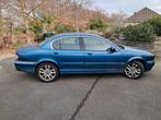 Jaguar X-Type 2.5 V6 Executive 4WD 2002 Blauw, Auto's, Jaguar, 196 pk, 2495 cc, Blauw, Handgeschakeld