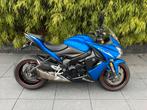 Blijf bij de les als je stuurt op deze Suzuki Gsx S 1000 F, 4 cilinders, Bedrijf, Toermotor, Meer dan 35 kW