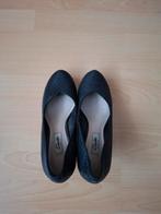 Clarks Dames Pumps, Pumps, Zwart, Ophalen of Verzenden, Zo goed als nieuw