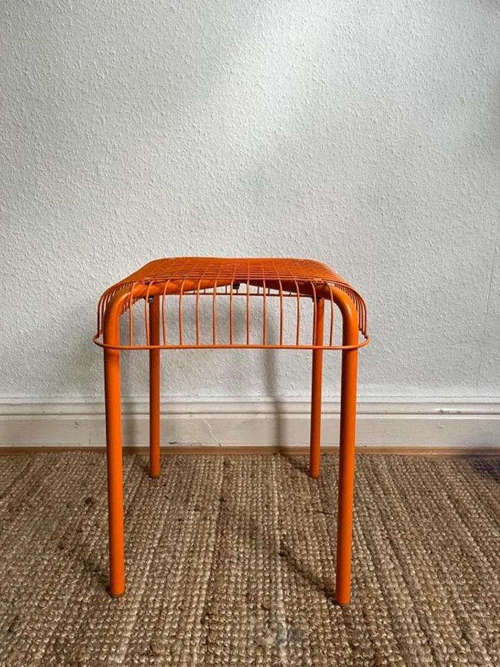 Niels gammelgaard ikea, Huis en Inrichting, Krukjes, Zo goed als nieuw, IJzer, Ophalen of Verzenden