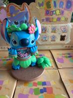 Disney Stitch - Summer Celebration figuren, Ophalen of Verzenden, Overige figuren, Zo goed als nieuw, Beeldje of Figuurtje
