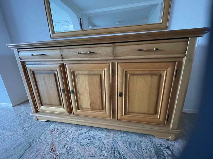 Dressoir, Huis en Inrichting, Kasten | Dressoirs, Gebruikt, 150 tot 200 cm, 25 tot 50 cm, Ophalen