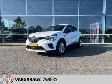 Renault Captur 1.0 TCe 90 Business Zen Trekhaak beschikbaar voor biedingen