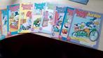 Donald Duck junior , weekblad en Katrien, Meerdere stripboeken, Ophalen of Verzenden, Zo goed als nieuw