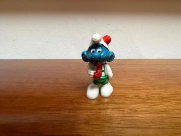 Tiroler Smurf – witte ogen beschikbaar voor biedingen