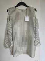 Sandro top, M, nieuw, 175 Euro, Kleding | Dames, Rokken, Maat 38/40 (M), Wit, Sandro, Nieuw