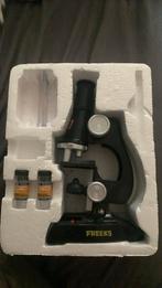 Werkende microscoop, Ophalen of Verzenden, Gebruikt, 400x tot 1000x, Biologische microscoop