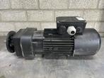 0.75kW SEW Eurodrive | Z.G.A.N., Doe-het-zelf en Verbouw, Motoren, Ophalen of Verzenden, Zo goed als nieuw, Elektromotor, Minder dan 1400 rpm