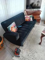 Bankstel leolux wizard zie omschrijving, Ophalen of Verzenden, Gebruikt, Stof, Modern