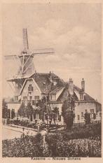 Nieuwe Schans, Verzenden, 1920 tot 1940, Ongelopen, Groningen