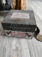 P11 RAF compass case Spitfire 1942, Verzamelen, Militaria | Tweede Wereldoorlog, Luchtmacht, Engeland, Verzenden