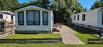 Te koop Chalet op 5* camping Watersnip Petten, Caravans en Kamperen, Stacaravans, Tot en met 4