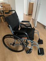 Rolstoel (ongebruikt), Diversen, Ophalen of Verzenden, Zo goed als nieuw, Duwrolstoel