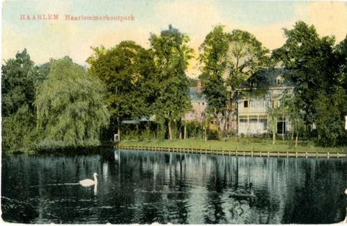 HAARLEM SET2 Partij van 10 oude kaarten., Verzamelen, Ansichtkaarten | Nederland, Noord-Holland, Voor 1920, Verzenden