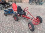 Mooie skelter voor twee kods met kar, Ophalen of Verzenden, Gebruikt, Overige merken