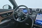Mercedes-Benz CLE Coupé AMG 53 4MATIC+ achteras besturing,, Stof, Gebruikt, 4 stoelen, Wit