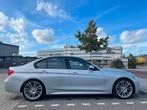 BMW 3-Serie 335i AUT !!NL auto!!, Auto's, BMW, Origineel Nederlands, Te koop, Zilver of Grijs, 5 stoelen