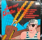 Alleen Voor Piraten Nr. 4 - Vinyl LP, Cd's en Dvd's, Vinyl | Nederlandstalig, Ophalen of Verzenden, Gebruikt, 12 inch, Levenslied of Smartlap