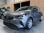 Opel Corsa 1.2 Edition Automaat Camera|Carplay|Cruise|APK, Auto's, Stof, Gebruikt, Zwart, 102 pk