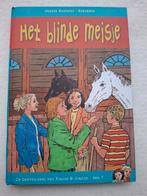 Jannie Koetsier-Schokker - Het blinde meisje, Fictie algemeen, Ophalen of Verzenden, Jannie Koetsier-Schokker, Zo goed als nieuw