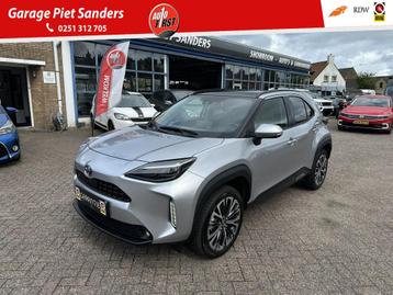 Toyota Yaris Cross 1.5 Hybrid Executive AWD I Panoramadak I  beschikbaar voor biedingen