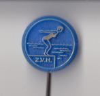 ZVH Zwem speldje Zwemmen, Gebruikt, Niet vindbaar, Niet vindbaar, Speldje of Pin