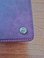 Telefoon hoesje/ cover leer Oppo 13, Ophalen, Nieuw, Leer