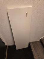 Witte gelamineerde MDF plank 120x40x1.8cm, Doe-het-zelf en Verbouw, Platen en Panelen, Ophalen, Zo goed als nieuw, Multiplex, Minder dan 20 mm