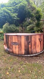 Lazy-spa model Helsinki met pomp bubbelbad hottub, Tuin en Terras, Ophalen, Zo goed als nieuw, Filter