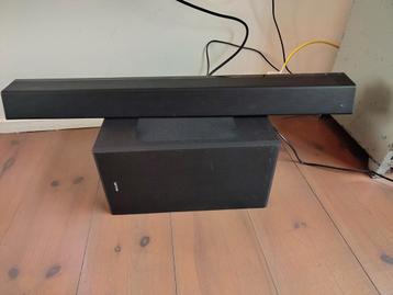 Philips TAB7503/10 SOUNDBAR beschikbaar voor biedingen