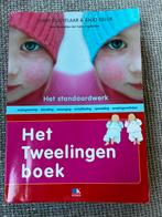 Lenny Duijvelaar - Het tweelingenboek tweeling zwangerschap, Zwangerschap en Bevalling, Ophalen of Verzenden, Zo goed als nieuw