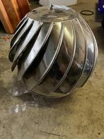 Gek schoorsteen 100mm, Doe-het-zelf en Verbouw, Ventilatie en Afzuiging, Ophalen of Verzenden, Nieuw, Ventilator en Afzuiger