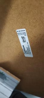 Gratis IKEA bureaublad Linnmon 120/60, Huis en Inrichting, Bureaus, Ophalen, Gebruikt