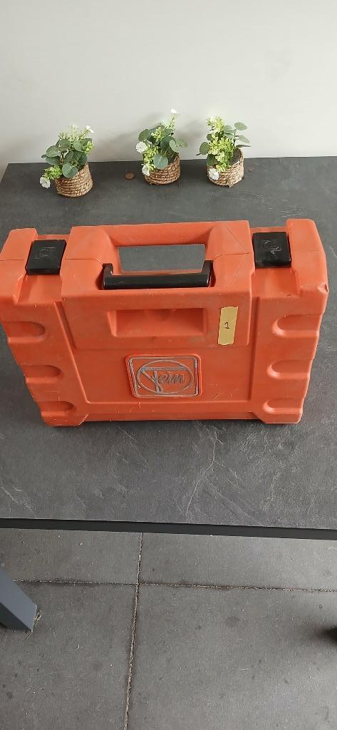 Fein systainer accessoire koffer gereedschapskoffer box kist, Auto diversen, Autogereedschap, Gebruikt, Ophalen of Verzenden