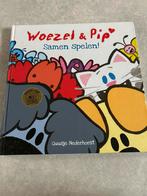 Dinand Woesthoff - Samen spelen, Boeken, Ophalen, Zo goed als nieuw, Dinand Woesthoff; Leon ter Molen; Wil Raymakers; Guusje Neder...