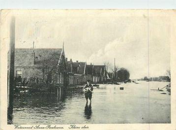 (380-670-009) Anna-Paulowna Watersnood beschikbaar voor biedingen
