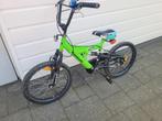 Stoere Kawasaki BMX crossfiets 24 inch, Staal, Gebruikt, Ophalen of Verzenden