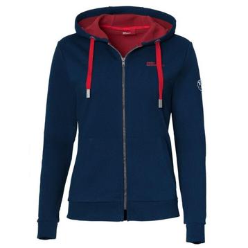 BMW Make Life A Ride Zip Hoody DAMES laatste maten M - L en beschikbaar voor biedingen