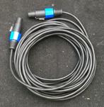 Luidsprekersnoer 10 meter - 2x2,5mm, Speaker of Versterker, Nieuw, Ophalen of Verzenden, Nb