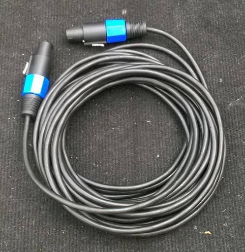 Luidsprekersnoer 10 meter - 2x2,5mm, Muziek en Instrumenten, Kabels en Stekkers, Nieuw, Speaker of Versterker, Ophalen of Verzenden