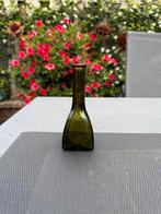 Antiek minii Jenever flesje, Ophalen of Verzenden