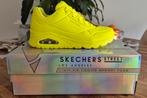Skechers Street Los Angeles Sneakers - Neon Geel - Maat 37, Kleding | Dames, Schoenen, Skechers, Geel, Nieuw, Ophalen of Verzenden