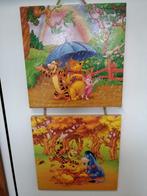 Winnie the pooh schilderijen, Ophalen, Zo goed als nieuw, Wanddecoratie