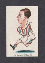 Voetbalplaatje Willem II Tilburg Mertens, Ophalen of Verzenden, Zo goed als nieuw