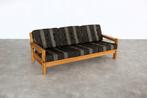 vintage sofa | bank | jaren 70 | Zweden, Gebruikt, Ophalen of Verzenden, Hout